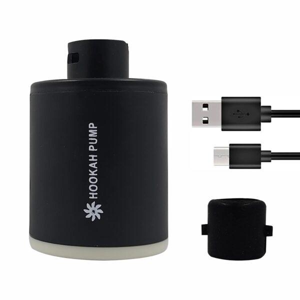 BIld1 Shishaanzieher / Hookah Pump