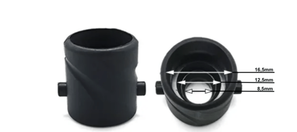 Bild 5 Shishaanzieher / Hookah Pump